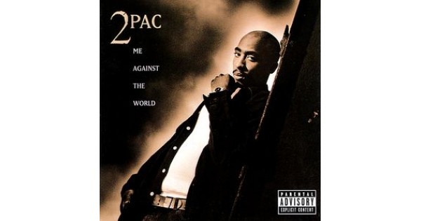 CD 2Pac - Me Against The World (IMPORTADO)